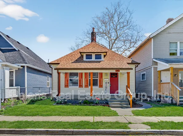 1201 Saint Peter St, Indianapolis, IN 46203