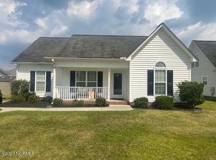 3805 Saint Augustine Dr, Greenville, NC 27834