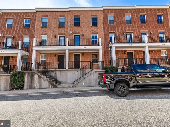 4627 Dillon Pl, Baltimore, MD 21224