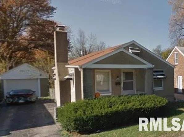2629 Lowell Ave, Springfield, IL 62704