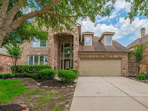 25415 Walter Peak Lane, Katy, TX 77494