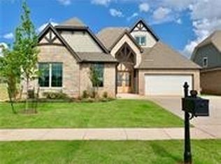 18808 Hidden Hill Ter, Edmond, OK 73012