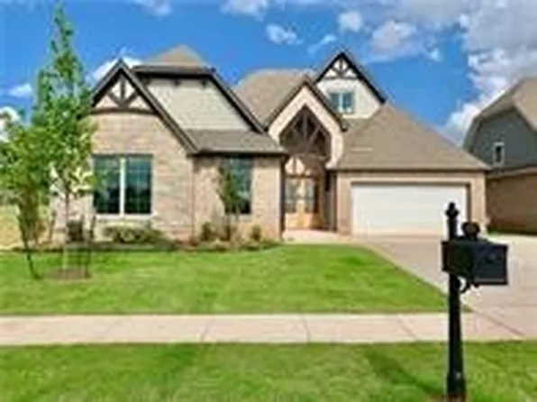 18808 Hidden Hill Ter, Edmond, OK 73012
