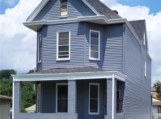107 Cliff St, East Pittsburgh, PA 15112