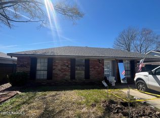 109 Longfellow Dr, Lafayette, LA 70503