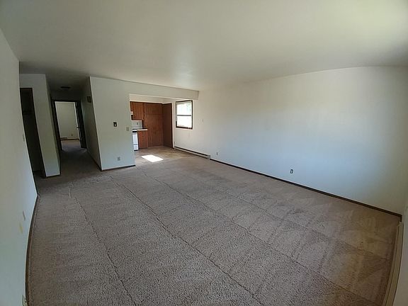 Living Room to Kitchen