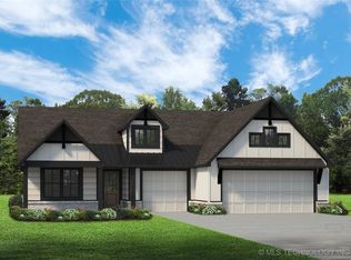 3814 W Laredo St, Broken Arrow, OK 74011