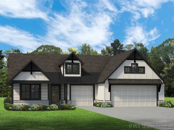 3814 W Laredo St, Broken Arrow, OK 74011