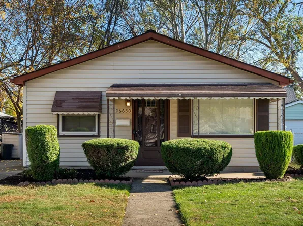 26630 Couzens Ave, Madison Heights, MI 48071