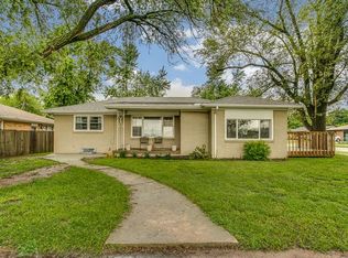 923 W Grand Ave, Haysville, KS 67060