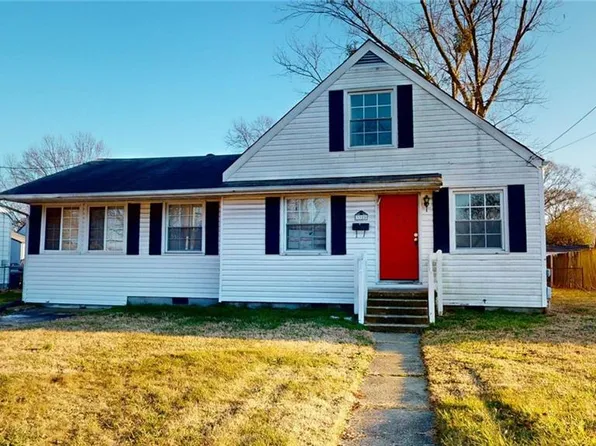 3325 Greenwood Dr, Hampton, VA 23666