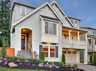 LOT 17270 Three Northeast Way #116, Redmond, WA
