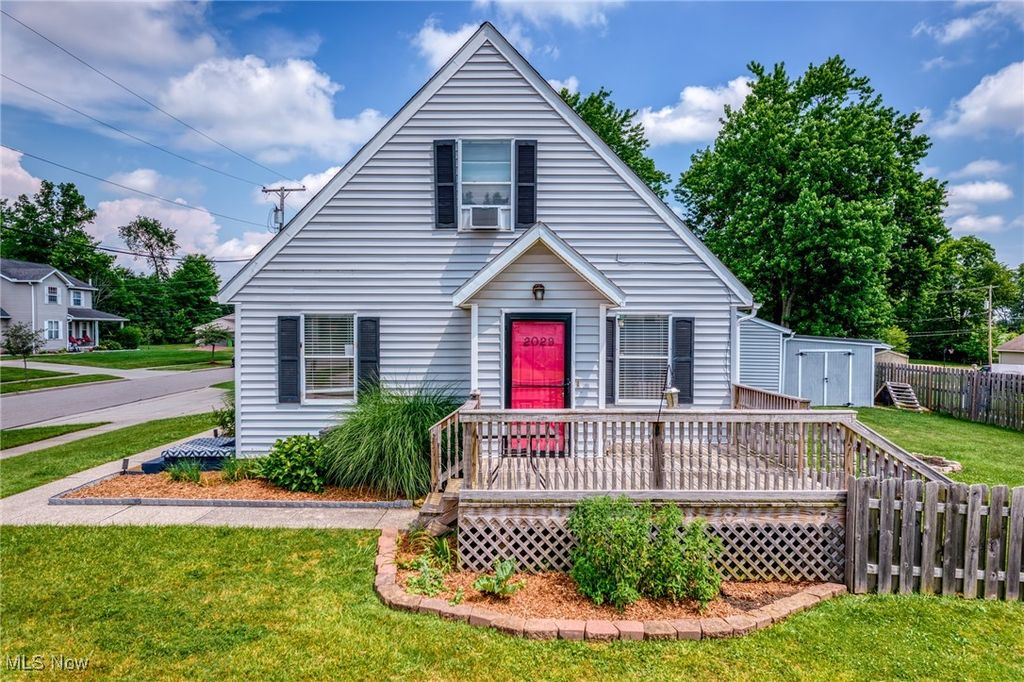 Real estate listing image