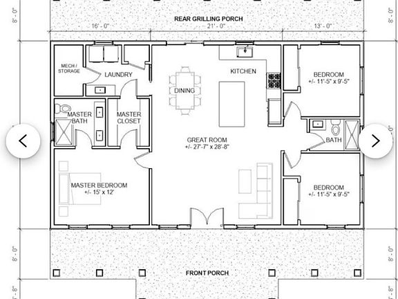2nd image of 1237 Bari St E