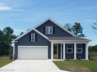 102 Delray Court Lot 167, Sneads Ferry, NC 28460