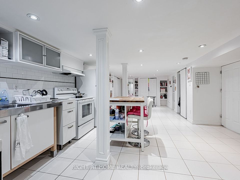1st image of 1069 College St #Basement