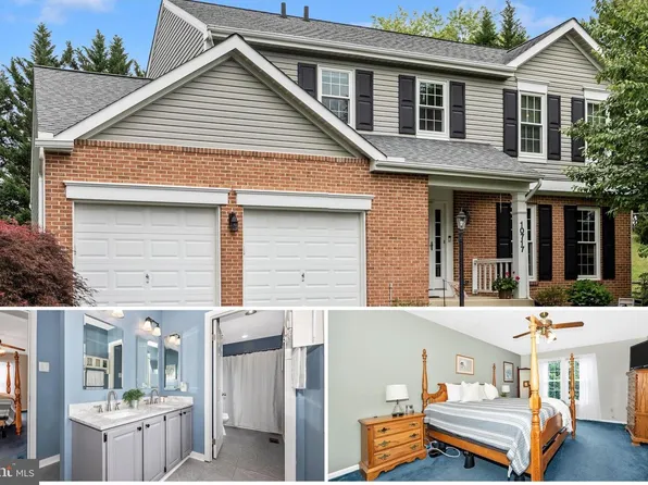 10717 Grangerford Ct, New Market, MD 21774