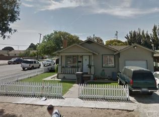 500 W Orange St, Santa Maria, CA 93458