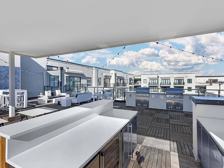 Rooftop Lounge