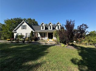 31400 E Stony Point School Rd, Grain Valley, MO 64029