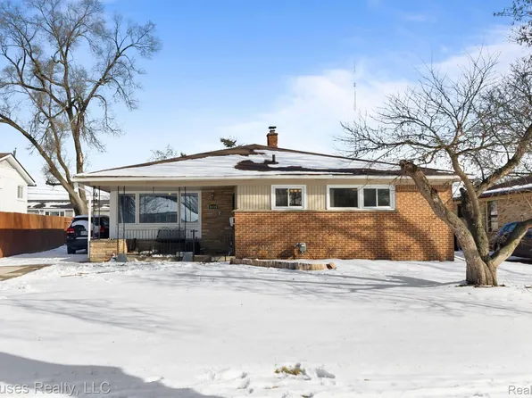 24718 Templar Ave, Southfield, MI 48075