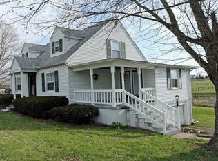 3293 Long Lick Pike, Stamping Ground, KY 40379