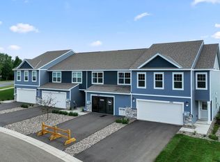 The Finley Plan, Ardan Place Townhomes, Rosemount, MN 55068
