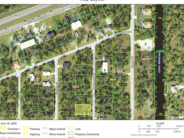 1997 Redmond St Lot 14, Pt Charlotte, FL 33948