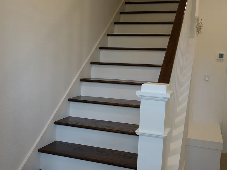 First Floor Stairs up
