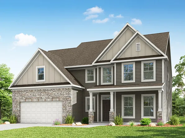 638 Sunny Stream Way, Kernersville, NC 27284