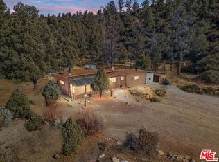 15699 Greenleaf Springs Rd, Frazier Park, CA 93225