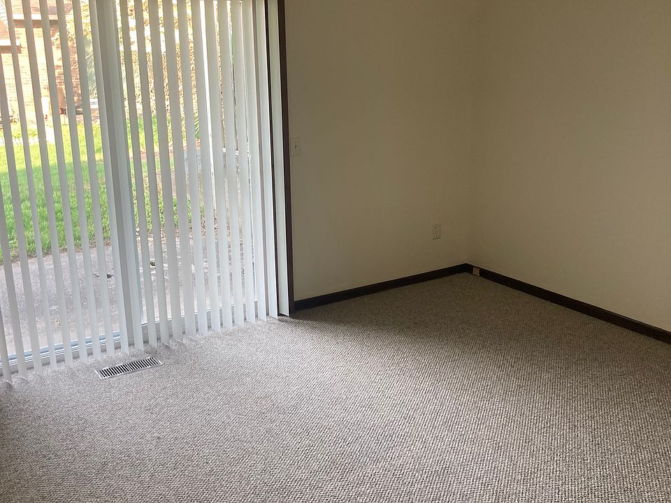 Bedrooms #1: slider in this room goes out to a small private patio in the back.