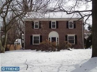 1302 Yarmouth Rd, Wynnewood, PA 19096