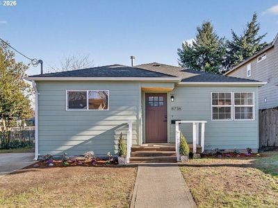 8736 N Haven Ave, Portland, OR, 97203