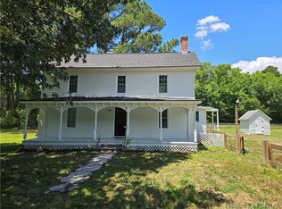 41 Salem Church Rd, Mathews, VA 23109
