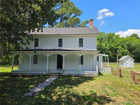 41 Salem Church Rd, Mathews, VA 23109