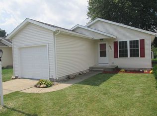 1917 S Meade St, South Bend, IN 46613