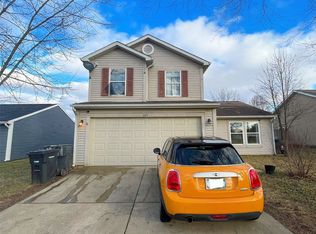 3449 Poland Hill Rd, Lafayette, IN 47909