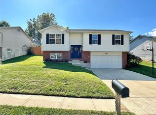 502 High School Ave, Collinsville, IL