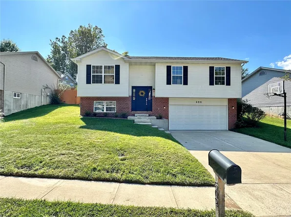 502 High School Ave, Collinsville, IL 62234