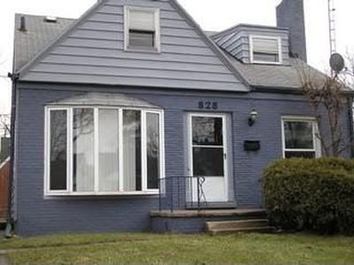 828 Clifton Blvd, Toledo, OH, 43607