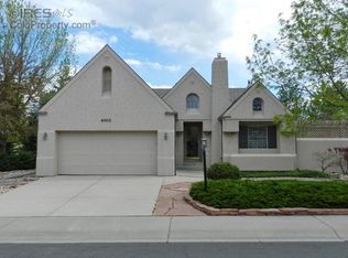 4305 Chateau Dr, Loveland, CO 80538