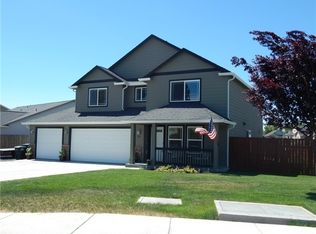 520 S Battery Rd, Moses Lake, WA 98837