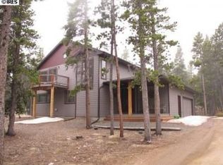 85 Shoshoni Way, Nederland, CO 80466