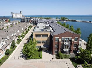 1 Shipyard Ln #309, Collingwood, ON L9Y0W2