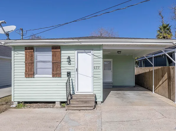 622 N 6th St, Thibodaux, LA 70301