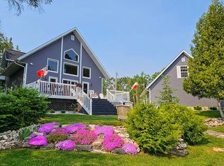 19579 E Steel Rd, De Tour Village, MI 49725
