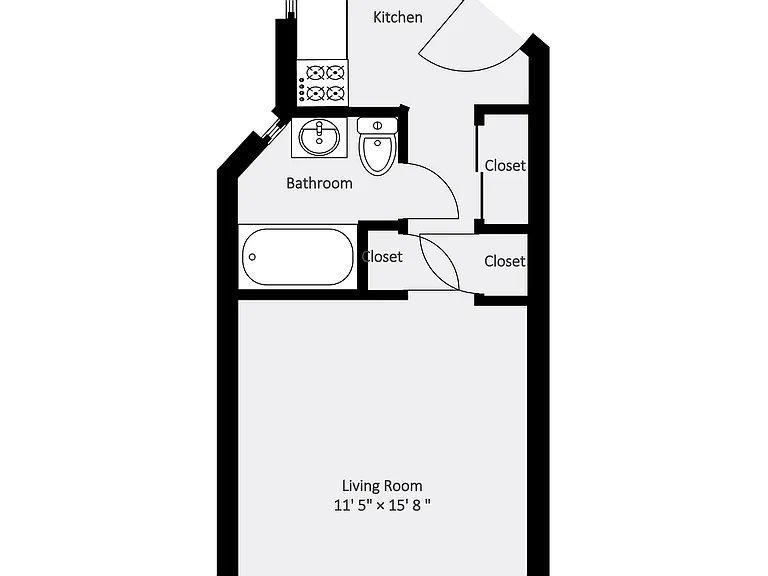415 E 81st St #4C — Photo 2