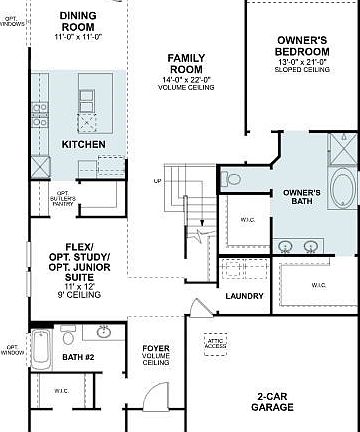 2nd image of 3612 Lavon Dr