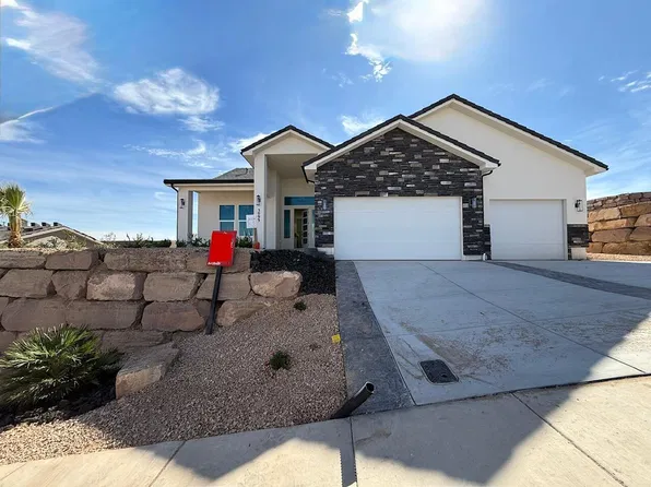 3099 W Tanaro Trl, Saint George, UT 84770